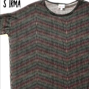 LuLaRoe Irma Tunic NWT Small